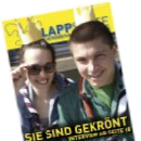 Klappspate